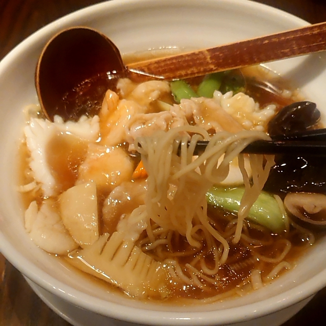 カレーそばさんが投稿した中國名菜 孫 日本橋店に関する口コミの画像