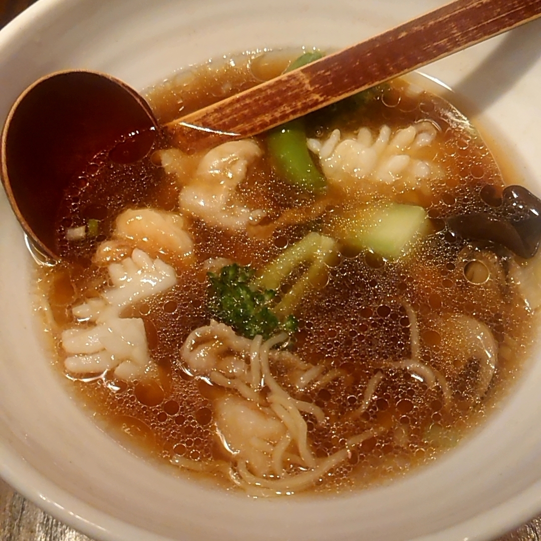 カレーそばさんが投稿した中國名菜 孫 日本橋店に関する口コミの画像
