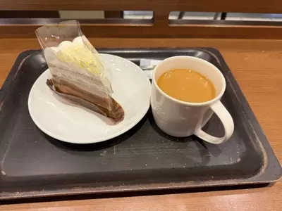 スターバックス・コーヒー エキア北千住店（STARBUCKS COFFEE）