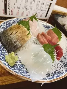 漁師のおかず海老や