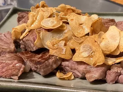 ステーキハウス源