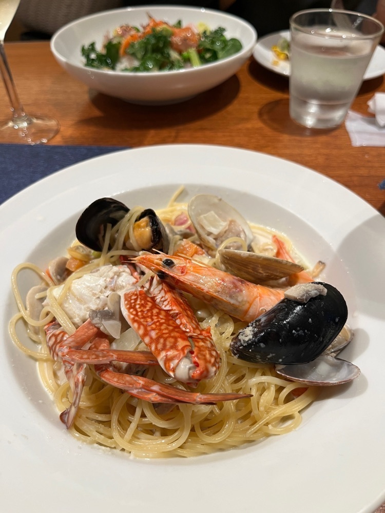 MakiMatsumuraさんが投稿したBOSTON Seafood Place 日比谷（【旧店名】BOSTON OYSTER＆CRAB）に関する口コミの画像