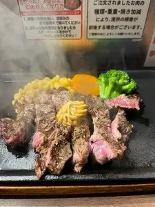 いきなりステーキ 目黒上大崎店