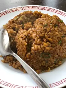 新福菜館 物集女店