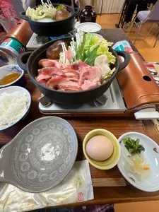 マキノ白谷温泉八王子荘
