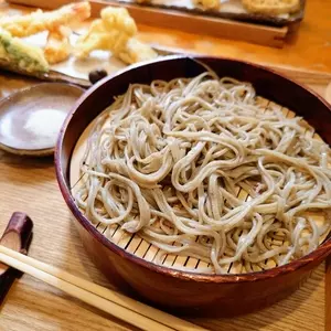 そば打ち にっぱち庵（そばうち にっぱちあん）