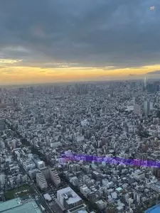 スカイツリーカフェ フロア340（SKYTREE CAFE）