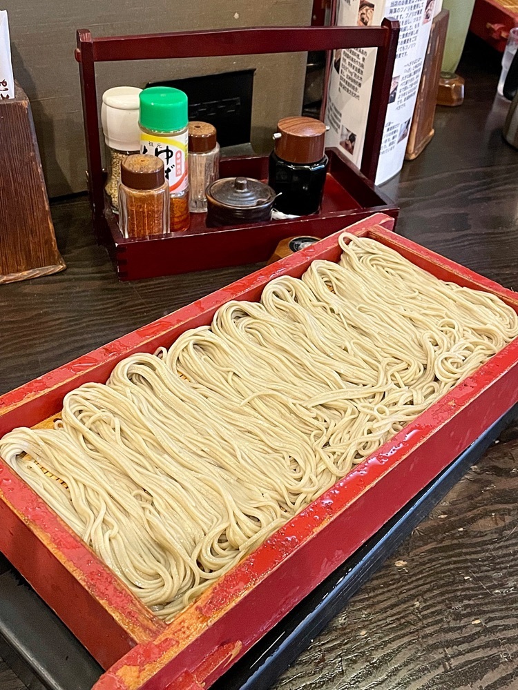 ZMA066さんが投稿した須坂屋そば 新潟駅前店（すざかやそば）に関する口コミの画像