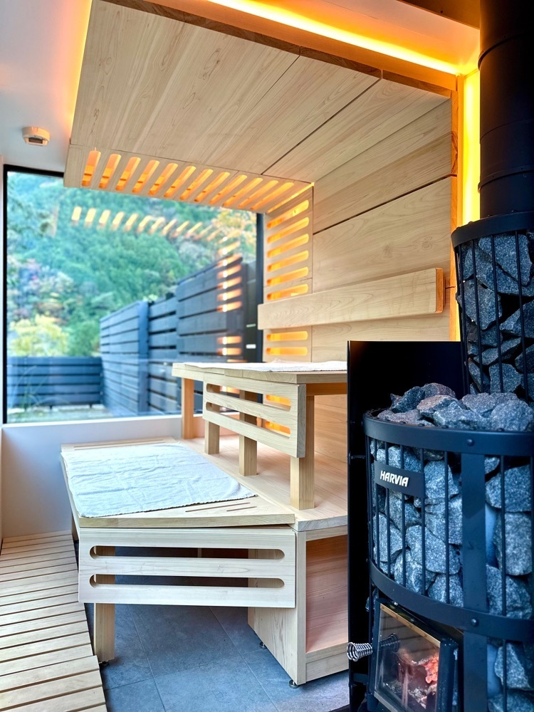 ともみんの大人旅さんが投稿したUMEGASHIMA DRIVE-IN&SAUNA VILLA（ウメガシマ ドライブ イン&サウナ ヴィラ）に関する口コミの画像
