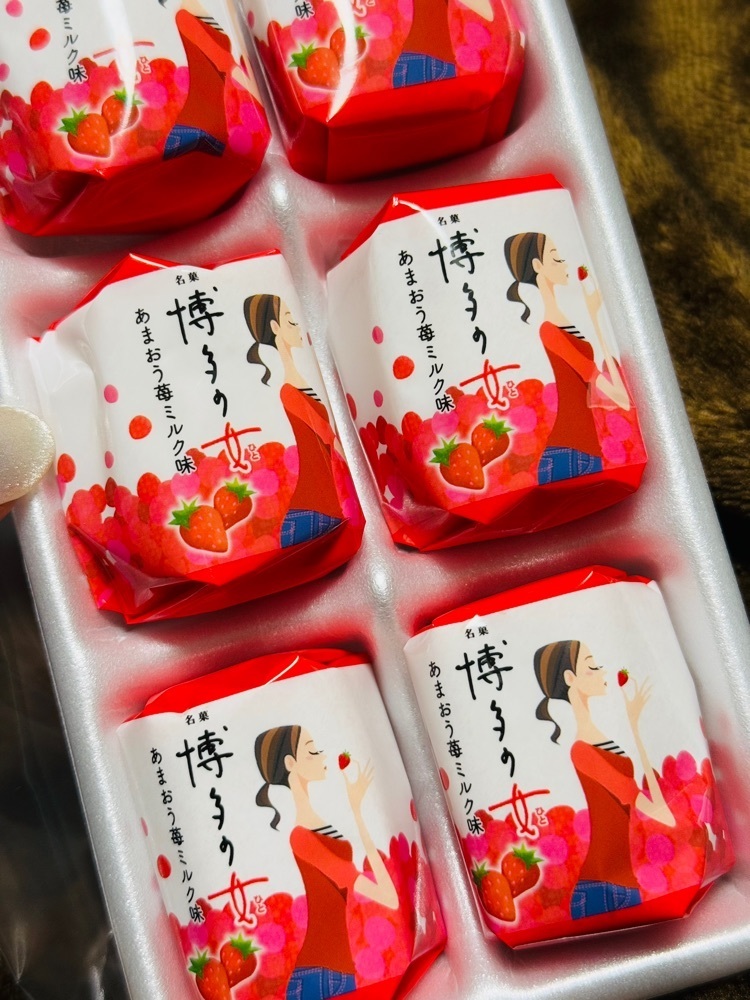 食いしん坊プリンセスさんが投稿した博多の女本舗 二鶴堂 博多マイング店に関する口コミの画像