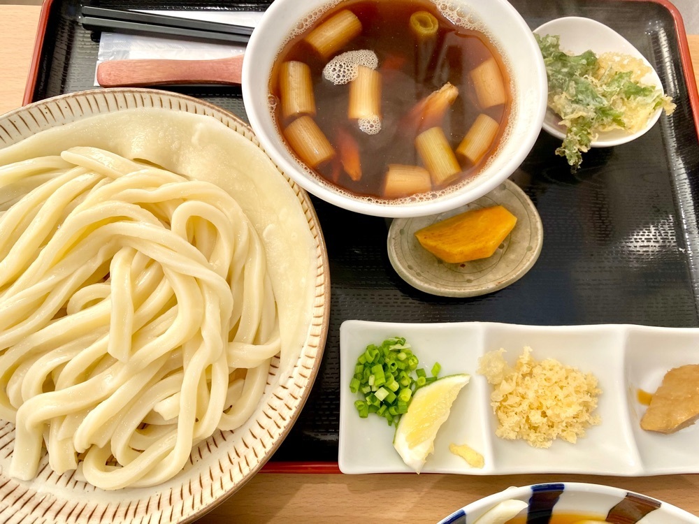 calm_gift_1030さんが投稿した讃岐うどん処 合掌松屋に関する口コミの画像
