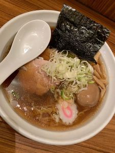 麺家 さざんか
