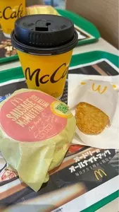 マクドナルド 月島駅前店