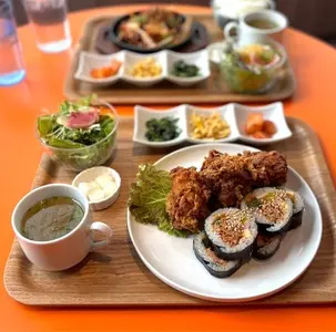 NOWL KOREAN KITCHEN（NOWL_KOREAN KITCHEN）