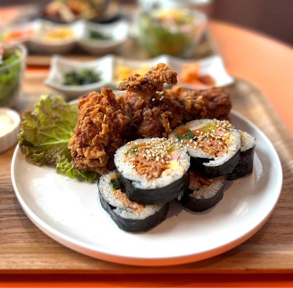 神様､食べても太らない身体をくださいさんが投稿したNOWL KOREAN KITCHEN（NOWL_KOREAN KITCHEN）に関する口コミの画像