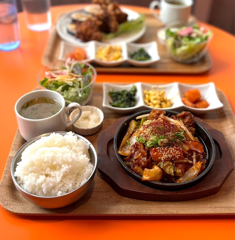 神様､食べても太らない身体をくださいさんが投稿したNOWL KOREAN KITCHEN（NOWL_KOREAN KITCHEN）に関する口コミの画像