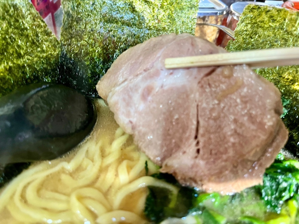 ハルさんが投稿した横濱ラーメン あさが家 本店に関する口コミの画像
