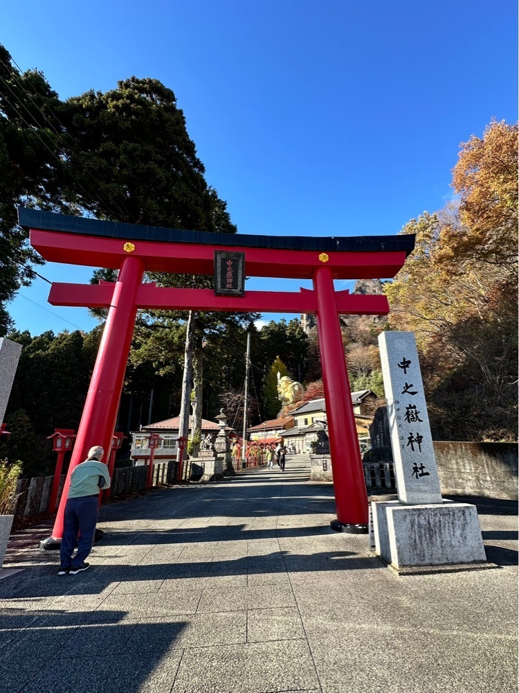 からっ風②さんが投稿した中之嶽神社に関する口コミの画像