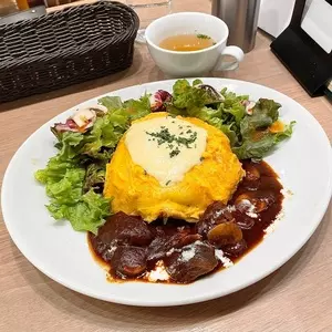 オムライスの店 卵と私 ルミネ大宮店