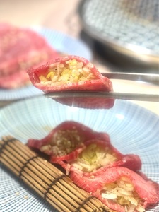 焼肉 大尚山 3枚目