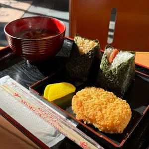 おむすび三味 加納店