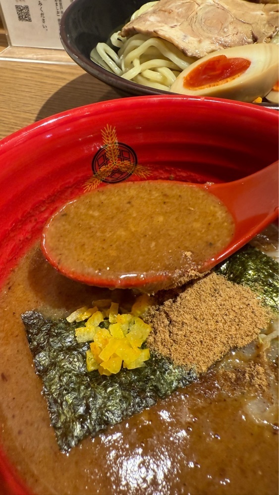【東京近郊】居酒屋勝手にレビューさんが投稿した三田製麺所 新宿東口店に関する口コミの画像