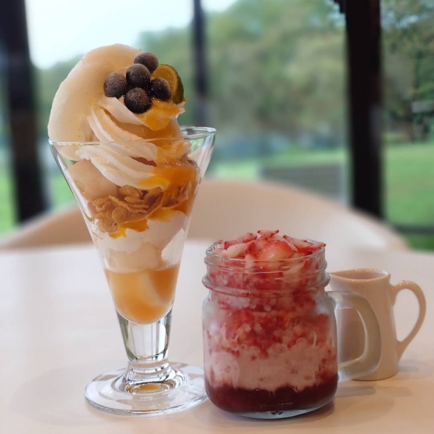 Pさんが投稿した丘の上のカフェ～Heuvel～（フーヴェル）に関する口コミの画像