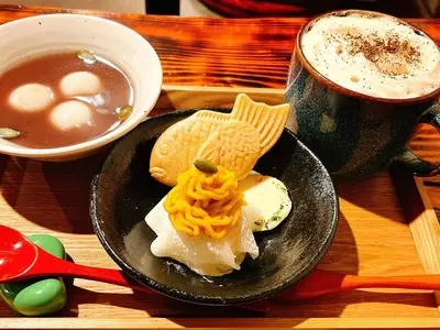 甘味処 桜寿庵