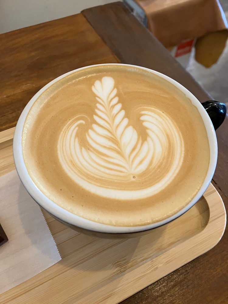 Nさんが投稿したザルツベルク コーヒー（Salzberg Coffee）に関する口コミの画像