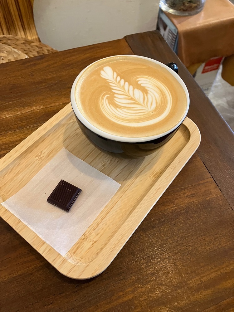 Nさんが投稿したザルツベルク コーヒー（Salzberg Coffee）に関する口コミの画像