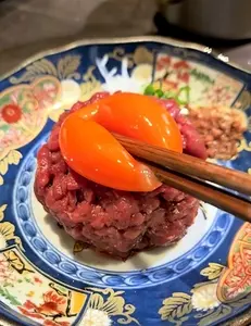京焼肉 京之介