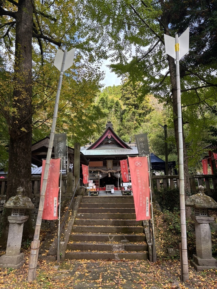 luckyさんが投稿した雲八幡神社に関する口コミの画像