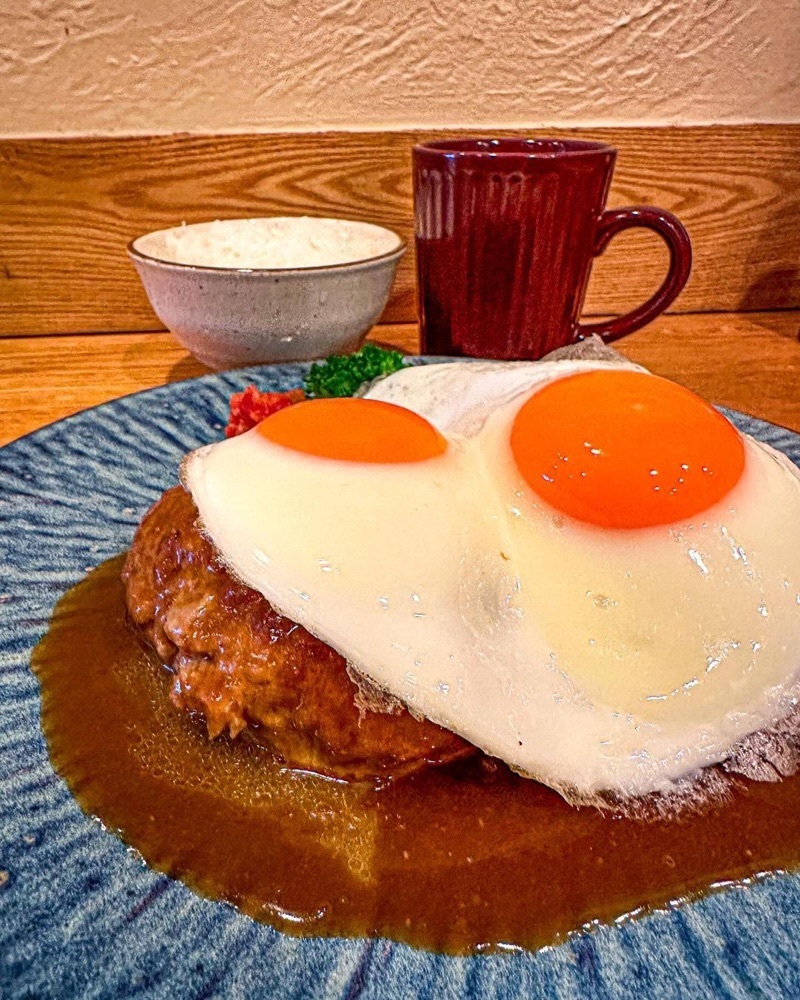 40s_gourmetさんが投稿した俺のハンバーグ 渡なべ （【旧店名】俺のハンバーグ シュシュ渡辺）に関する口コミの画像