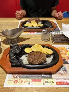 ブロンコビリー 彦根店