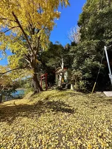 神流湖（群馬県藤岡市）