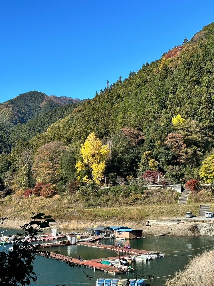 からっ風②さんが投稿した神流湖（群馬県藤岡市）に関する口コミの画像