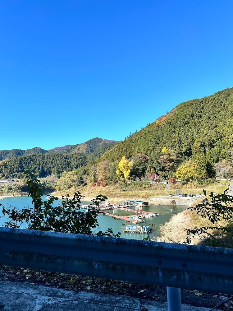 からっ風②さんが投稿した神流湖（群馬県藤岡市）に関する口コミの画像