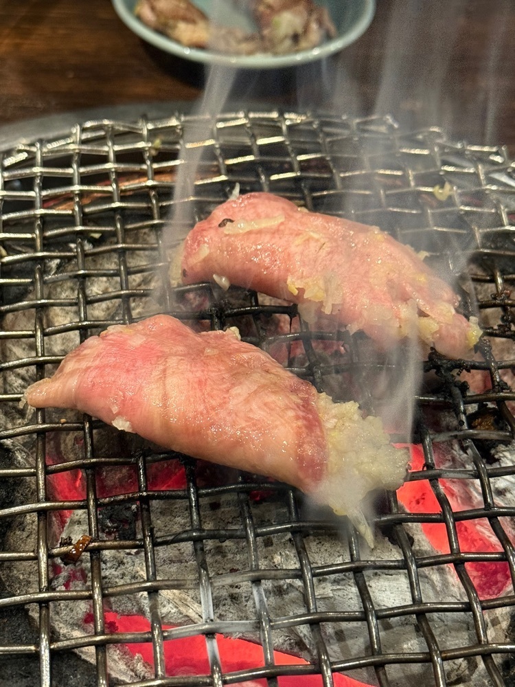 あんよさんが投稿した焼肉 三日月に関する口コミの画像