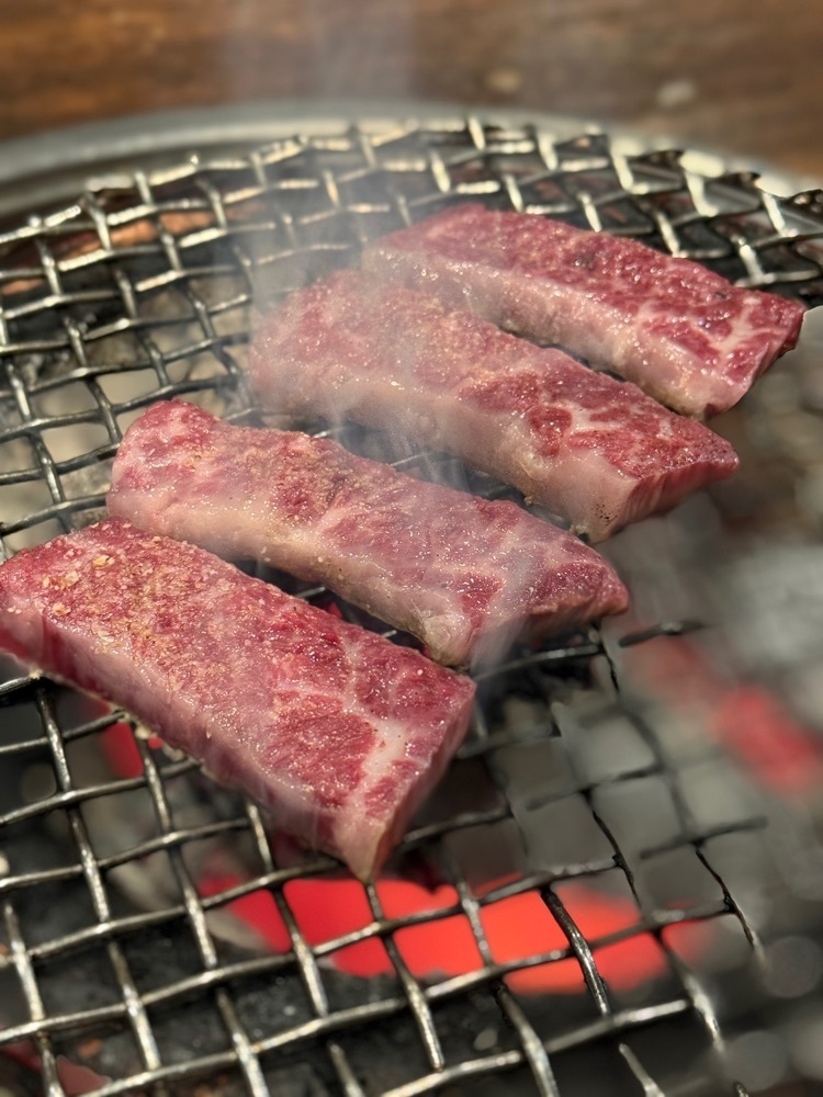 あんよさんが投稿した焼肉 三日月に関する口コミの画像