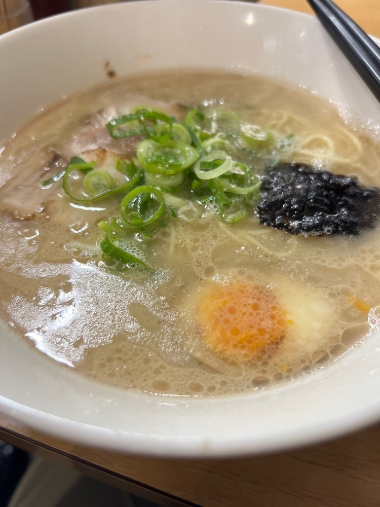 r_Rhapsodyさんが投稿した名代ラーメン亭 博多駅地下街店（なだいらーめんてい）に関する口コミの画像