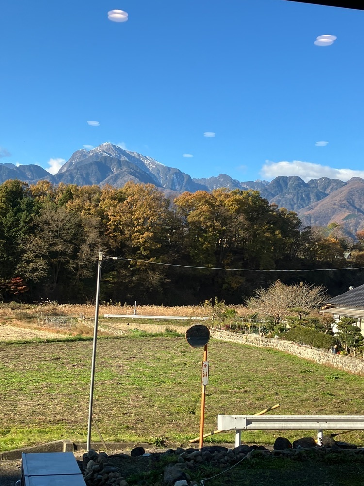 Nさんが投稿した白州アルベロに関する口コミの画像
