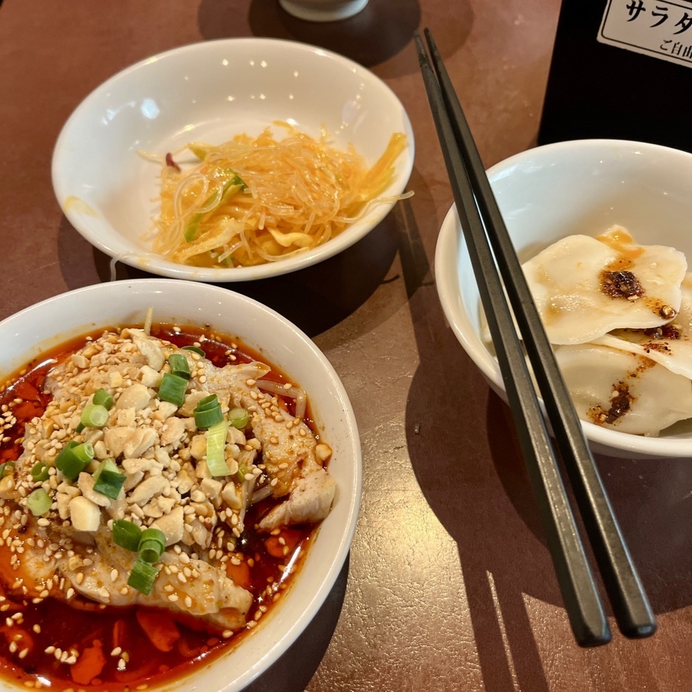 ロッシフミさんが投稿した陳家私菜 新宿店に関する口コミの画像