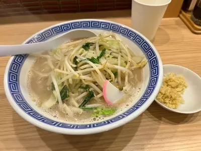タンメン トナリ 西葛西店