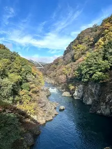 高津戸峡