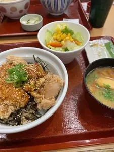 なか卯 レプサモールつくば店