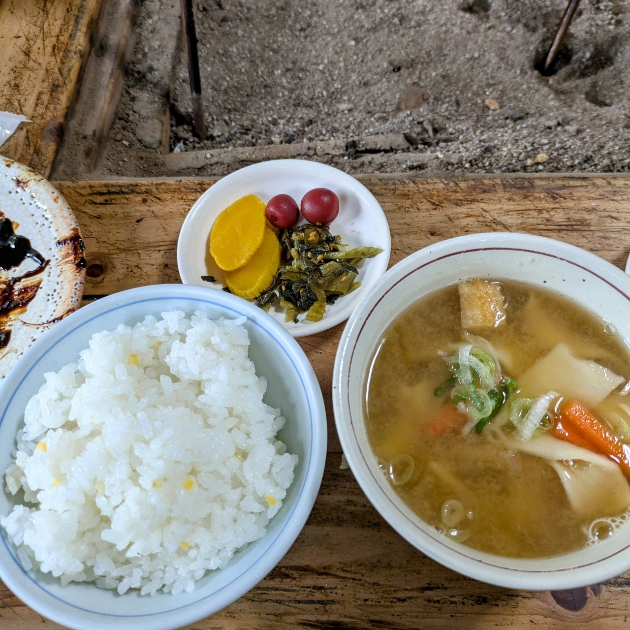 ばらっちゃんさんが投稿した高森田楽保存会（たかもりでんがくほぞんかい）に関する口コミの画像