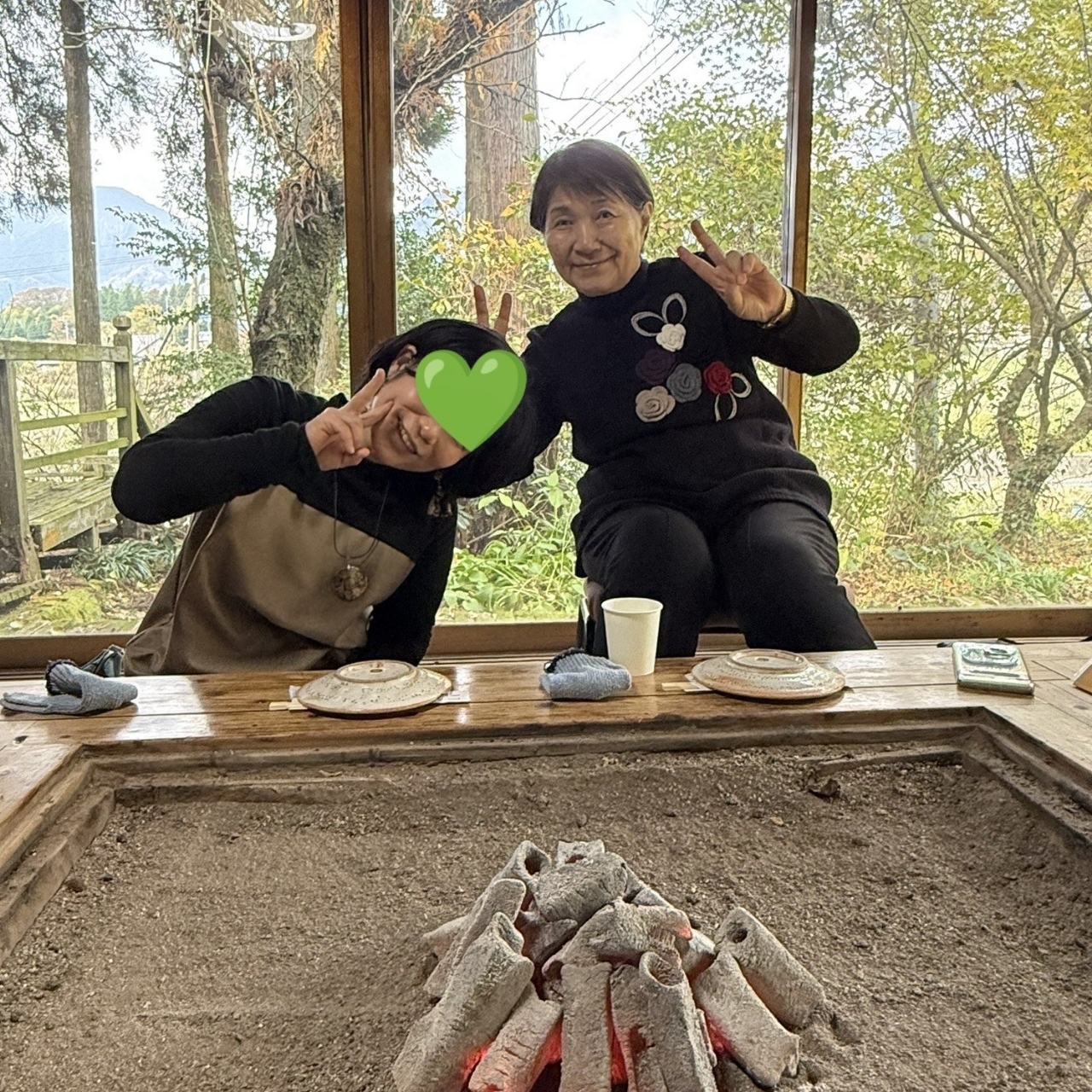 ばらっちゃんさんが投稿した高森田楽保存会（たかもりでんがくほぞんかい）に関する口コミの画像