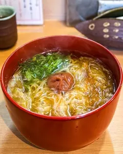 細うどん 黒門さかえ