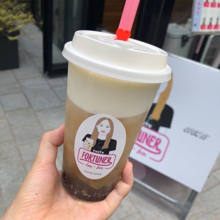fennec97さんが投稿したFORTUNER tea-boxに関する口コミの画像