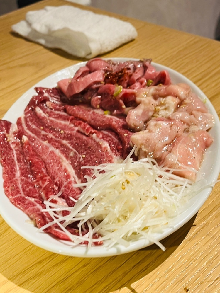 東京食べあルークさんが投稿した高円寺 焼肉ここち 本店に関する口コミの画像